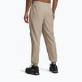 Men's training trousers Under Armour Unstoppable Joggers city khaki/black 3