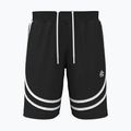 Men's baskeball shorts Under Armour Curry Signature black/white