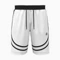 Men's baskeball shorts Under Armour Curry Signature white/black