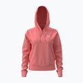 Women's sweatshirt Under Armour Sport Terry Hoodie posh pink/white