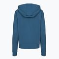 Women's sweatshirt Under Armour Sport Terry Hoodie wham blue/white 2