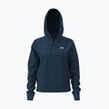Women's sweatshirt Under Armour Sport Terry Hoodie wham blue/white