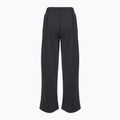 Women's trousers Under Armour Rival Fleece Script black/white 2