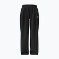 Women's trousers Under Armour Rival Fleece Script black/white