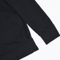 Women's sweatshirt Under Armour Sport Terry FZ black/white 4
