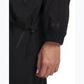 Women's training jacket Under Armour Unstoppable Woven FZ Jacket ultimate black/ultimate black 3