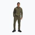 Men's trousers Under Armour Icon Fleece Jogger marine od green/black 2