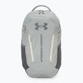 Urban backpack Under Armour Hustle 6.0 29 l titanium/clay green/clay green