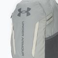 Urban backpack Under Armour Hustle 6.0 29 l titanium/clay green/clay green 4