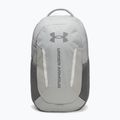 Urban backpack Under Armour Hustle 6.0 29 l titanium/clay green/clay green