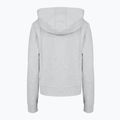 Women's sweatshirt Under Armour Sport Terry FZ mod gray light heather/white 2