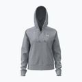 Women's sweatshirt Under Armour Sport Terry FZ mod gray light heather/white