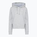 Women's sweatshirt Under Armour Sport Terry Hoodie mod gray light heather/white