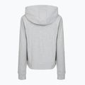 Women's sweatshirt Under Armour Sport Terry Hoodie mod gray light heather/white 2