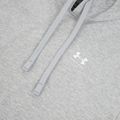 Women's sweatshirt Under Armour Sport Terry Hoodie mod gray light heather/white 4