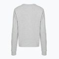 Women's sweatshirt Under Armour Sport Terry Crew mod gray light heather/white 2