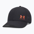 Baseball cap Under Armour Iso-chill Armourvent black/venom red