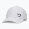 Baseball cap Under Armour Iso-chill Armourvent white/steel