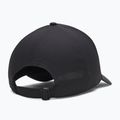 Baseball cap Under Armour Iso-chill Armourvent black/castlerock 2