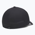 Baseball cap Under Armour Iso-chill Armourvent black/castlerock 2