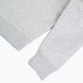 Women's sweatshirt Under Armour Rival Fleece Script HZ mod gray light heather/white 4