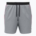 Men's shorts Under Armour Launch Rfltv mod gray/nova orange/reflective