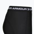 Women's training shorts Under Armour HeatGear Shorty ultimate black/white 4