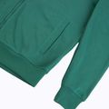 Men's sweatshirt Under Armour Rival LW FZ rack green/black 4