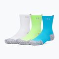 Socks Under Armour Velociti Run Cushion 3 pairs capri/capri,reflective