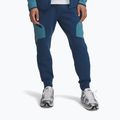 Men's trousers Under Armour Unstoppable Fleece wham blue/boundless blue/black