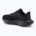 Women's running shoes Under Armour Ascend black/black/anthracite 3