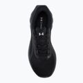 Women's running shoes Under Armour Ascend black/black/anthracite 5
