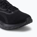Women's running shoes Under Armour Ascend black/black/anthracite 7