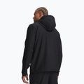 Men's jacket Under Armour Unstoppable Woven Jacket black/black 2