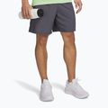 Men's training shorts Under Armour Tech Sport castlerock/lumos lime