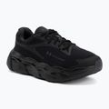 Men's running shoes Under Armour Halo Runner 2 Black/Anthracite/Metallic Black