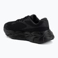 Men's running shoes Under Armour Halo Runner 2 Black/Anthracite/Metallic Black 3