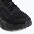 Men's running shoes Under Armour Halo Runner 2 Black/Anthracite/Metallic Black 7