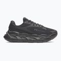 Women's running shoes Under Armour Halo Runner 2 Black/Anthracite/Metallic Black
