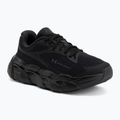 Women's running shoes Under Armour Halo Runner 2 Black/Anthracite/Metallic Black
