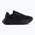 Women's running shoes Under Armour Halo Runner 2 Black/Anthracite/Metallic Black 2