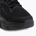 Women's running shoes Under Armour Halo Runner 2 Black/Anthracite/Metallic Black 7