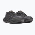 Men's running shoes Under Armour Halo Racer 2 black/anthracite/metallic black 2