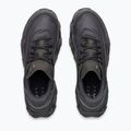 Men's running shoes Under Armour Halo Racer 2 black/anthracite/metallic black 3