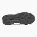 Men's running shoes Under Armour Halo Racer 2 black/anthracite/metallic black 4