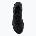 Men's running shoes Under Armour Halo Racer 2 black/anthracite/metallic black 5