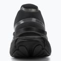 Men's running shoes Under Armour Halo Racer 2 black/anthracite/metallic black 6