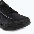 Men's running shoes Under Armour Halo Racer 2 black/anthracite/metallic black 7