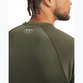 Men's training shirt Under Armour Tech Graphic Tee Marine Od Green/City Khaki 3