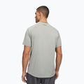 Men's training shirt Under Armour Tech Graphic Tee titanium/black 2